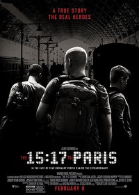 15:17 to Paris (2018)