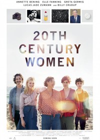20th Century Women (2017)