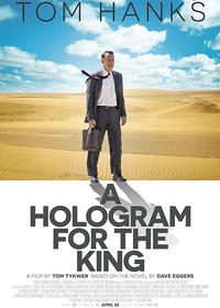 A Hologram for the King  (2016)