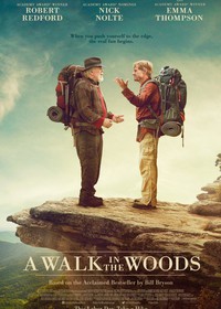 A Walk In the Woods (2015)