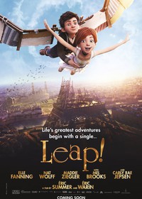 Leap! (aka Ballerina) (2017)