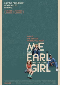 Me and Earl and the Dying Girl...
