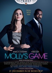 Molly's Game (2018)
