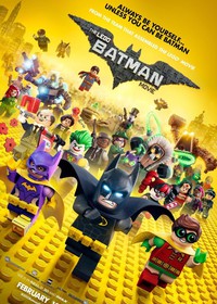 The LEGO Batman Movie (2017)