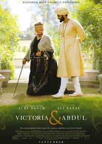 Victoria and Abdul (2017)